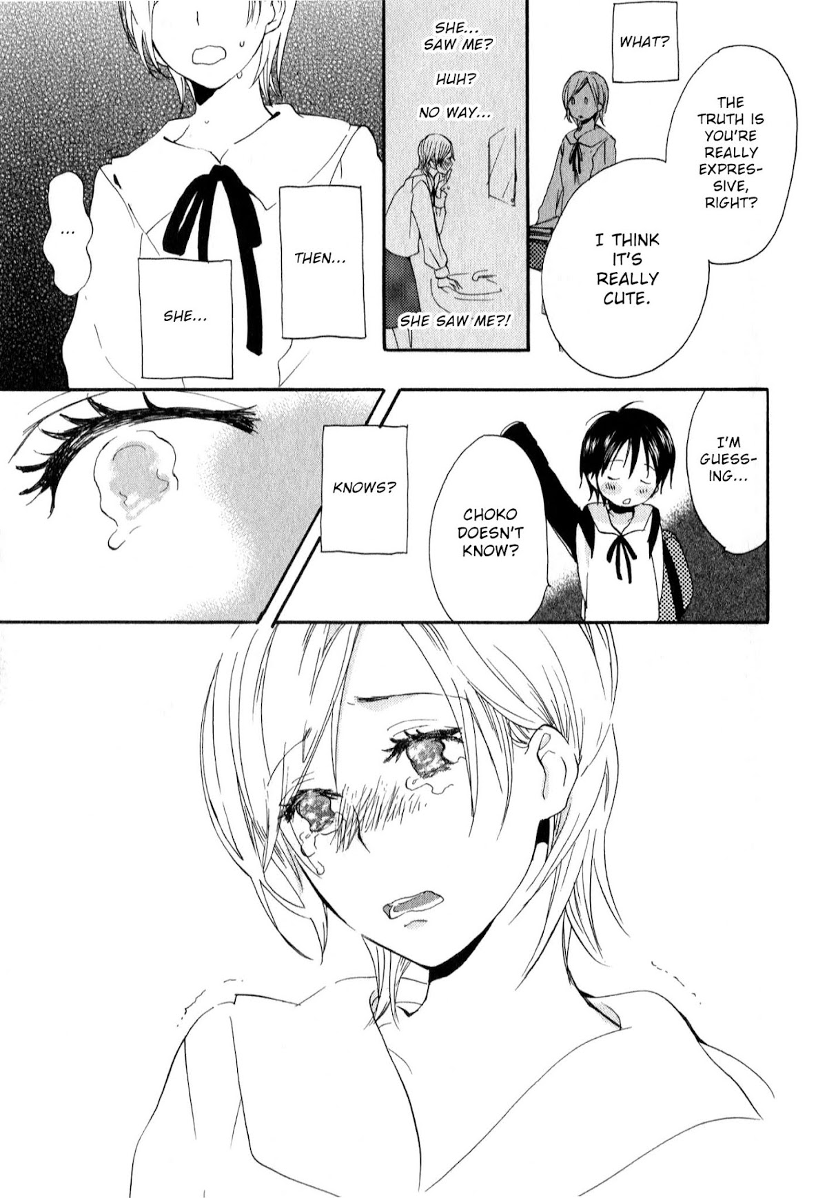 Shuuden ni wa Kaeshimasu Chapter 4.2 page 11 - Chapter 4 v2 : Ephemeral Asterism