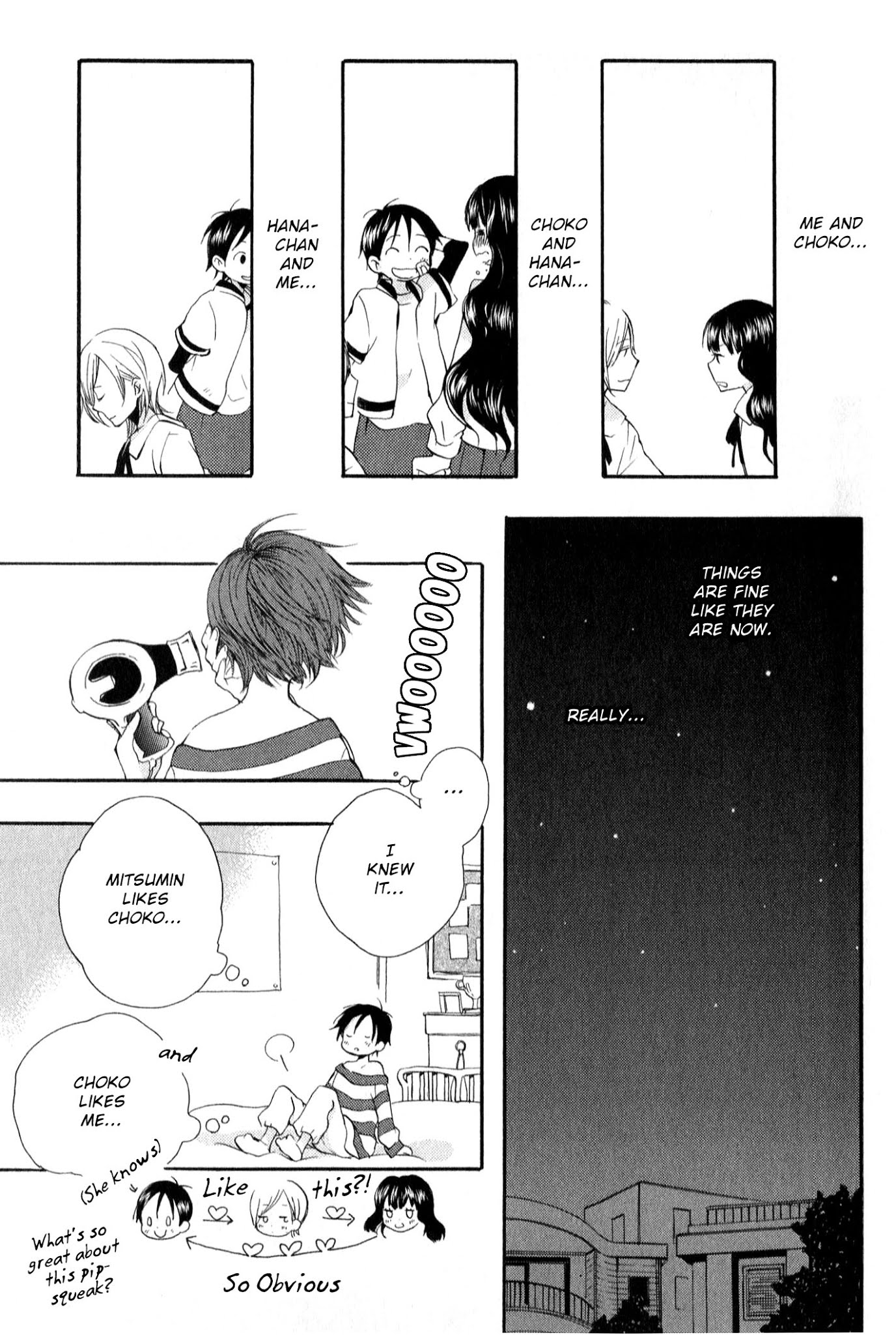 Shuuden ni wa Kaeshimasu Chapter 4.2 page 13 - Chapter 4 v2 : Ephemeral Asterism
