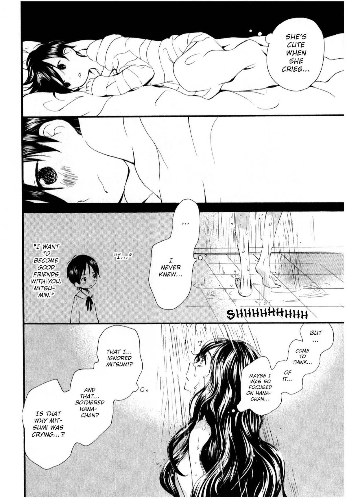 Shuuden ni wa Kaeshimasu Chapter 4.2 page 14 - Chapter 4 v2 : Ephemeral Asterism