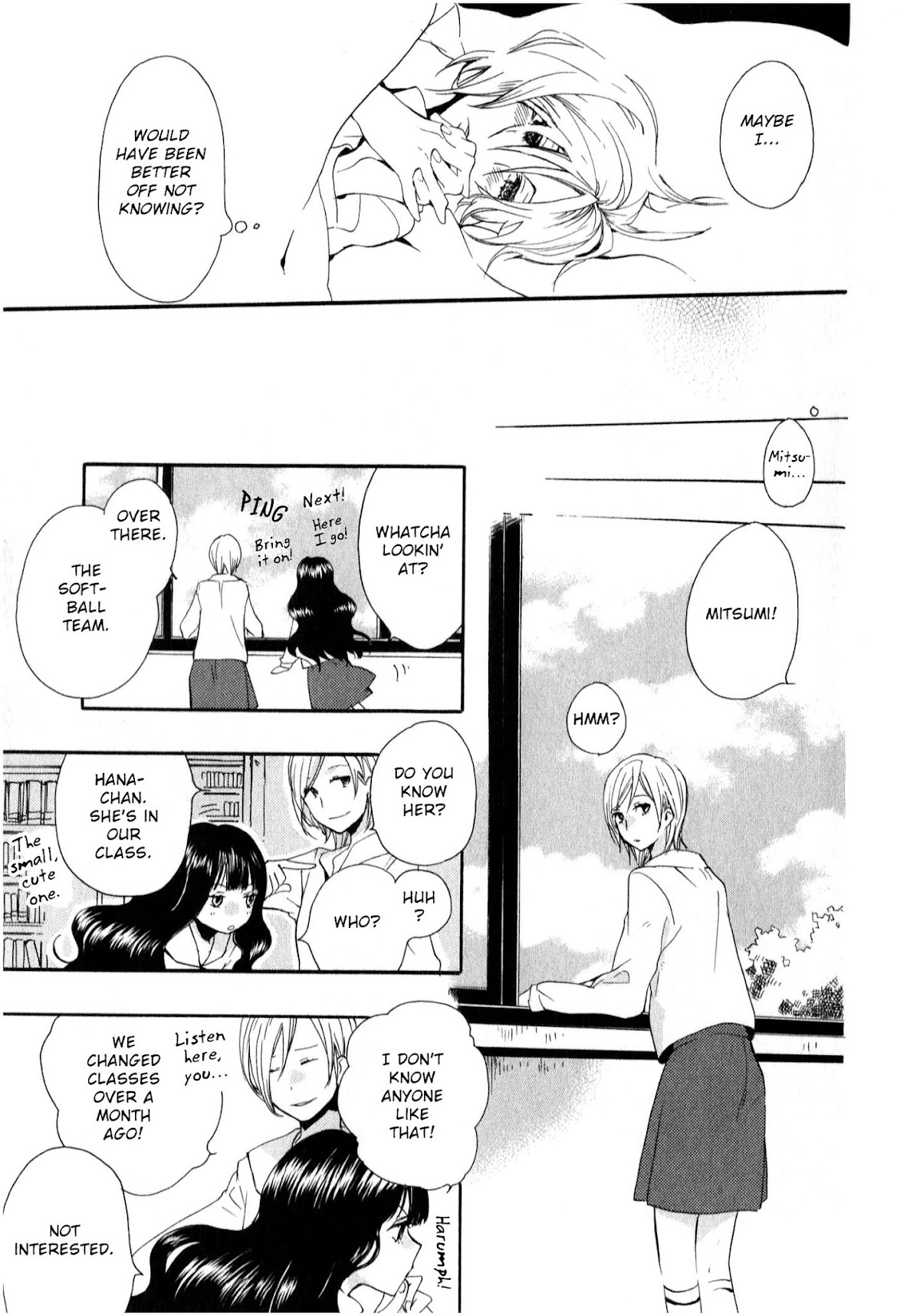 Shuuden ni wa Kaeshimasu Chapter 4.2 page 15 - Chapter 4 v2 : Ephemeral Asterism