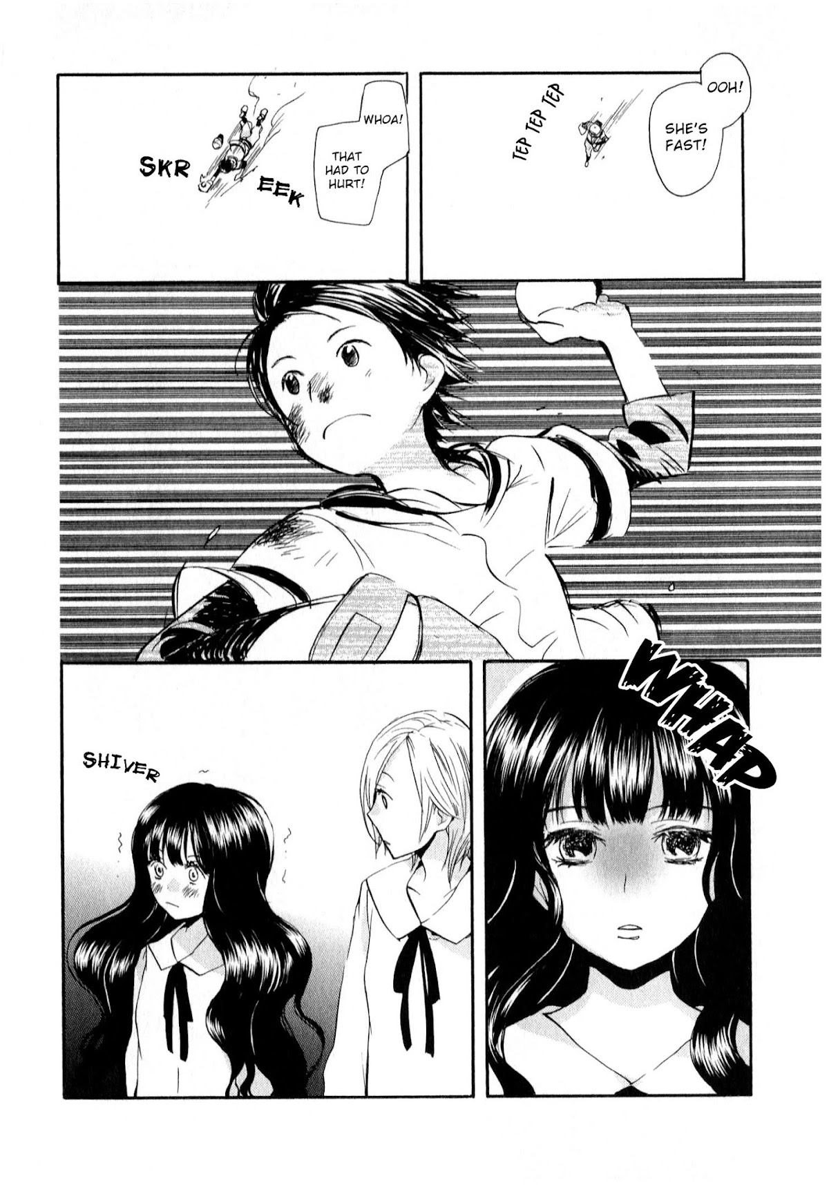 Shuuden ni wa Kaeshimasu Chapter 4.2 page 16 - Chapter 4 v2 : Ephemeral Asterism