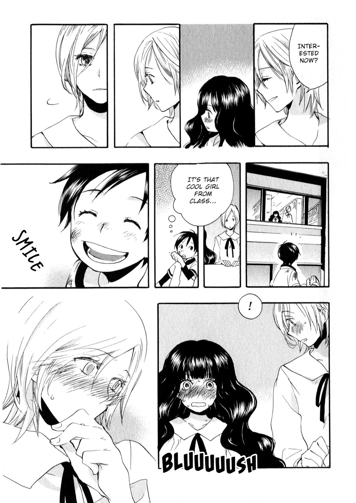 Shuuden ni wa Kaeshimasu Chapter 4.2 page 17 - Chapter 4 v2 : Ephemeral Asterism