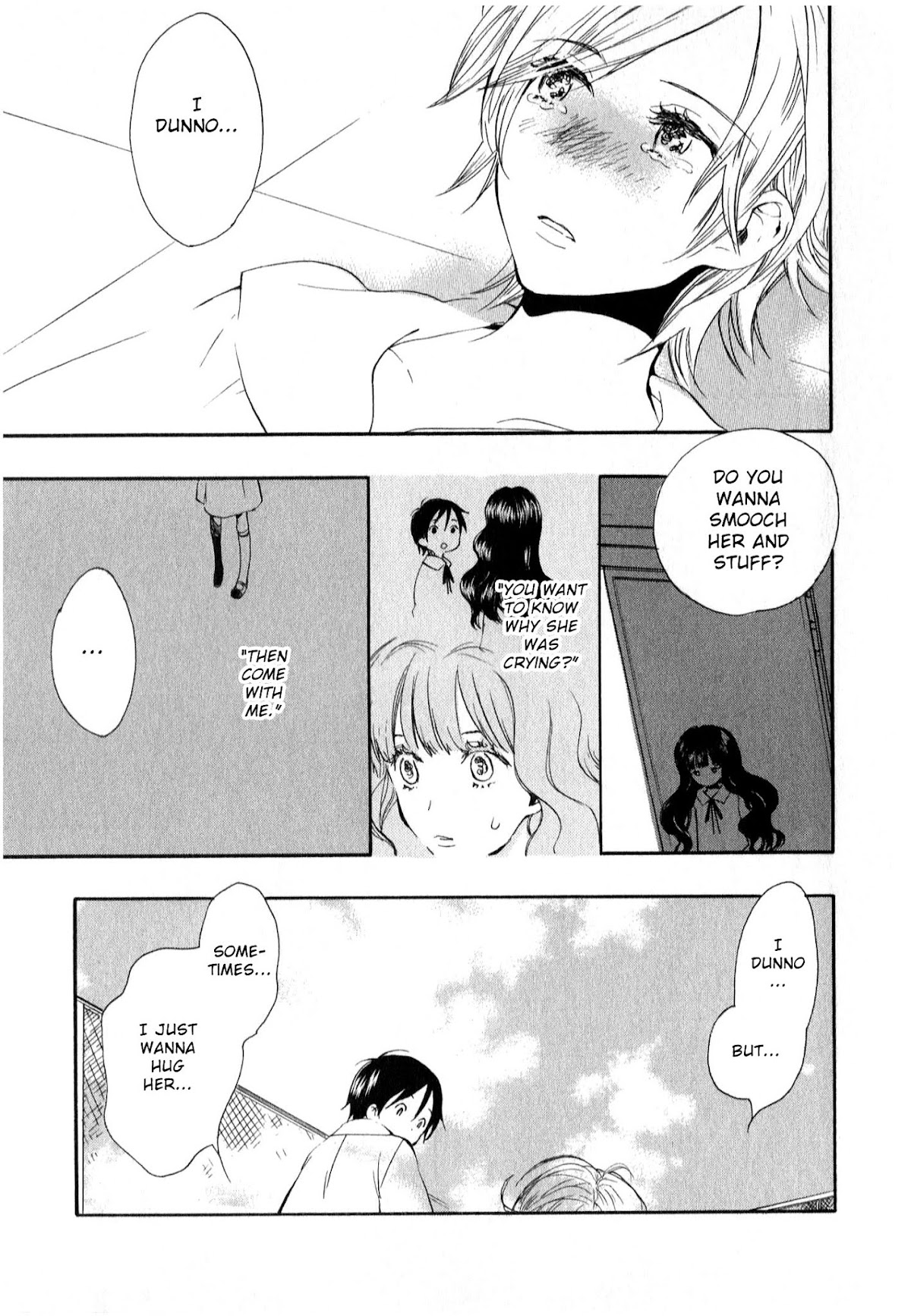Shuuden ni wa Kaeshimasu Chapter 4.2 page 21 - Chapter 4 v2 : Ephemeral Asterism
