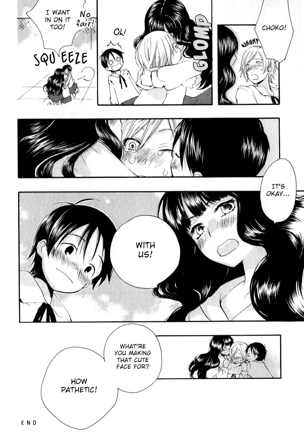 Shuuden ni wa Kaeshimasu Chapter 4.2 page 24 - Chapter 4 v2 : Ephemeral Asterism