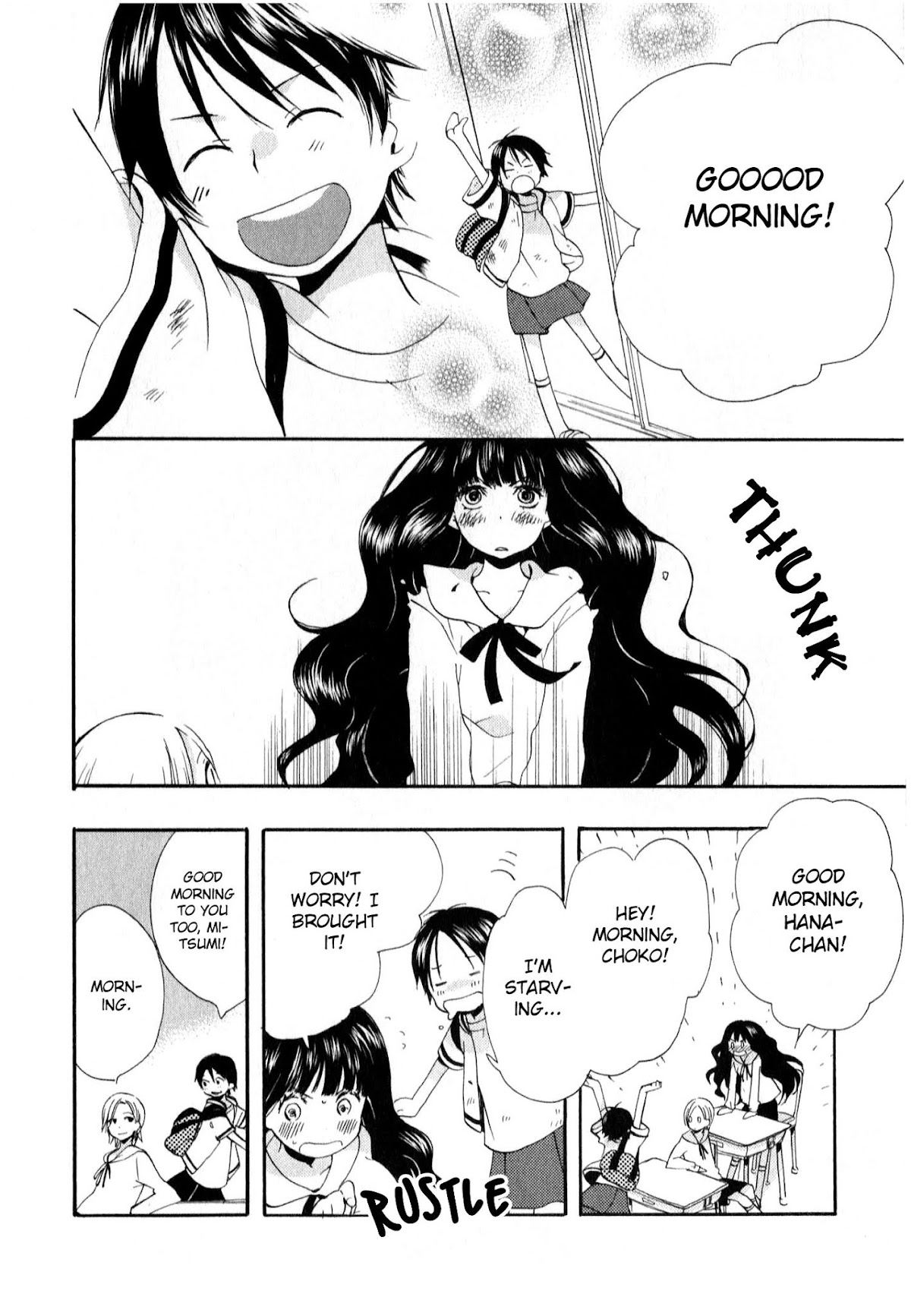 Shuuden ni wa Kaeshimasu Chapter 4.2 page 4 - Chapter 4 v2 : Ephemeral Asterism