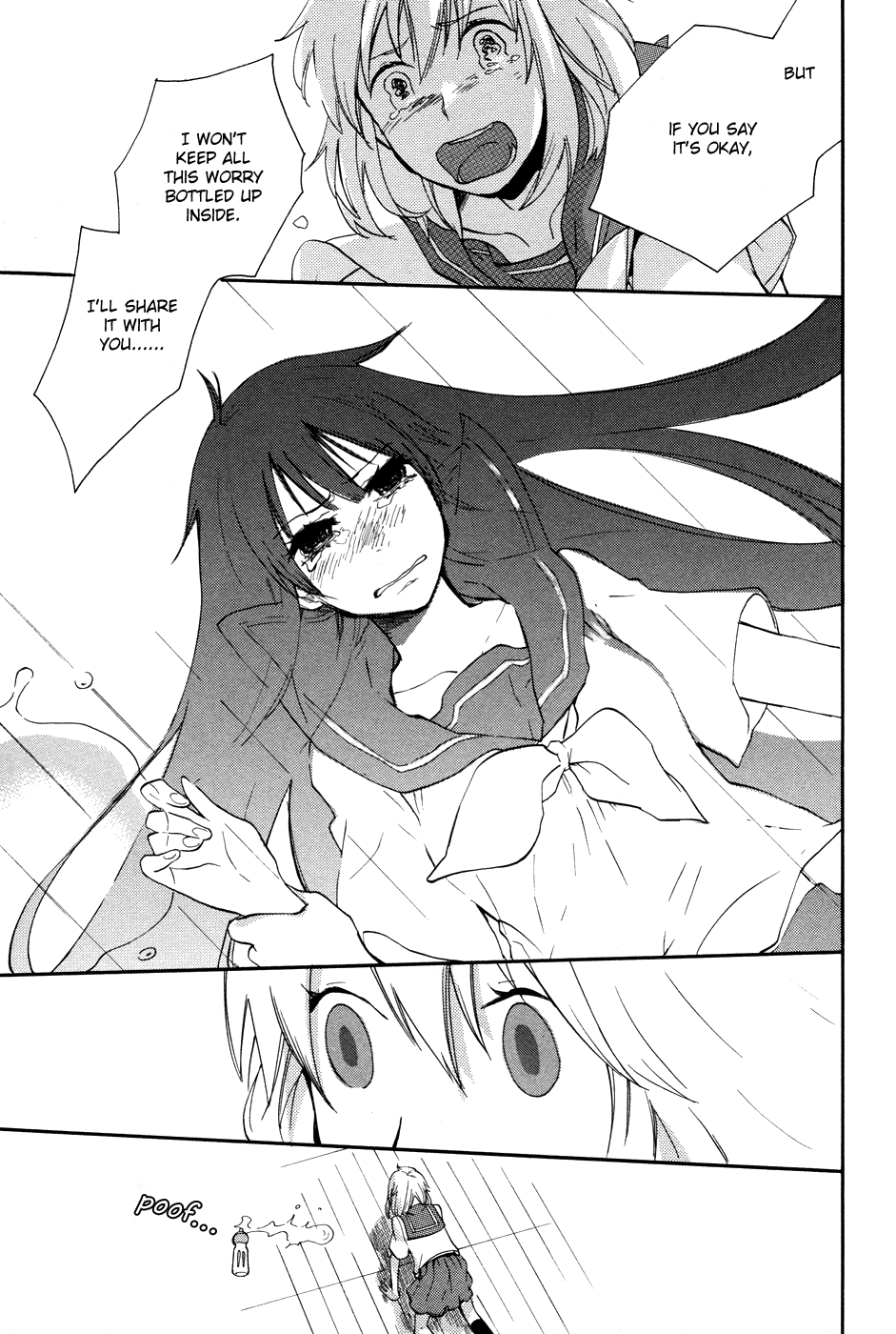 Shuuden ni wa Kaeshimasu Chapter 5 page 15 - Chapter 5 : Forever Girls