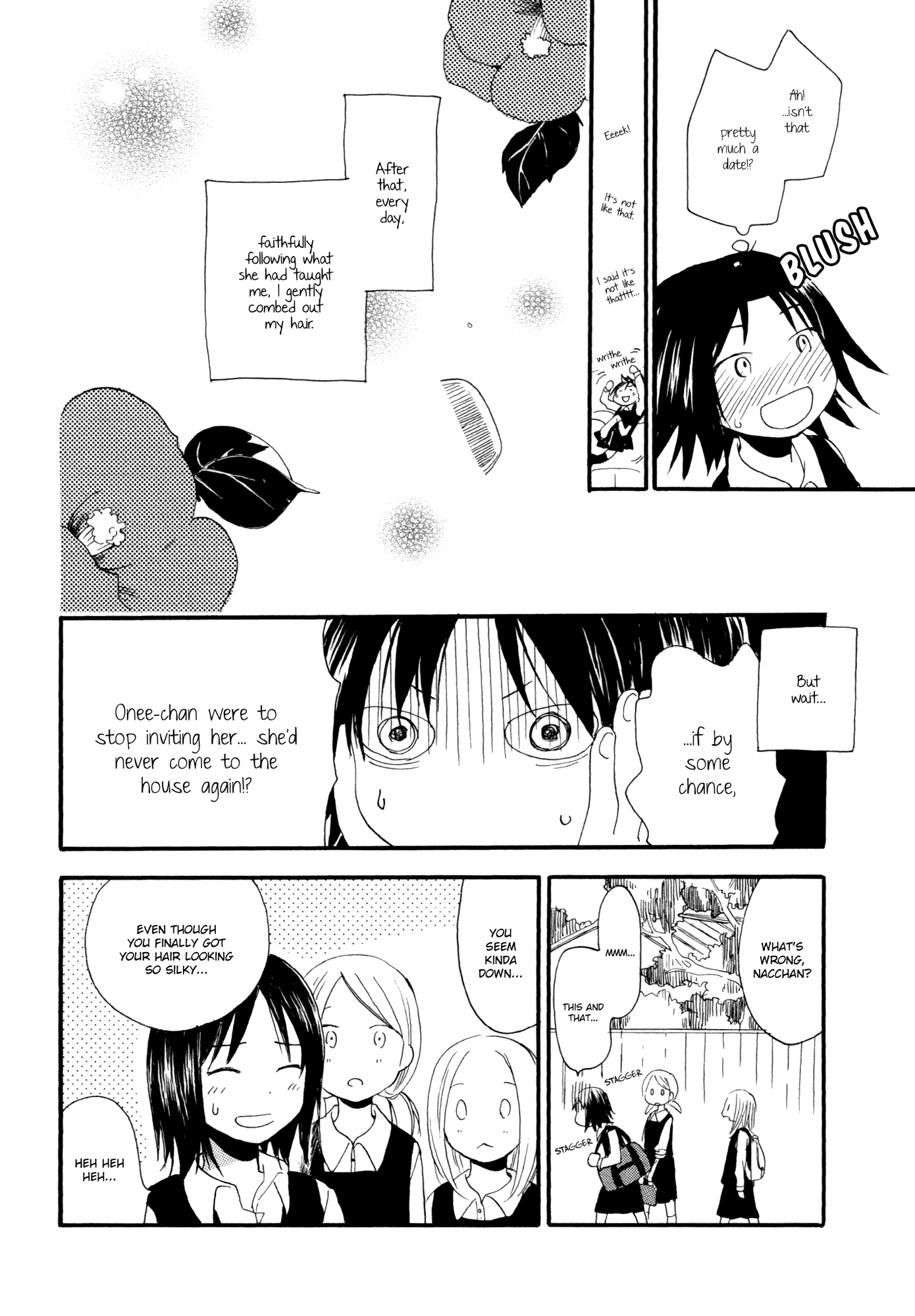 Shuuden ni wa Kaeshimasu Chapter 6.2 page 14 - Chapter 6 v2 : At the Bottom of the Stairway to Adulthood