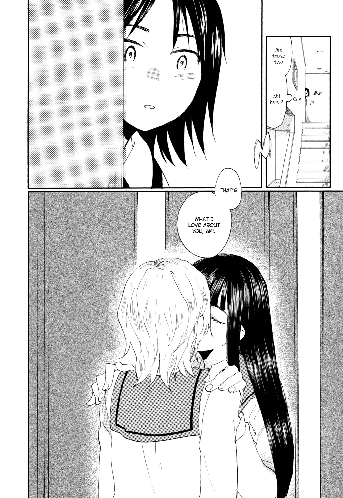 Shuuden ni wa Kaeshimasu Chapter 6.2 page 22 - Chapter 6 v2 : At the Bottom of the Stairway to Adulthood
