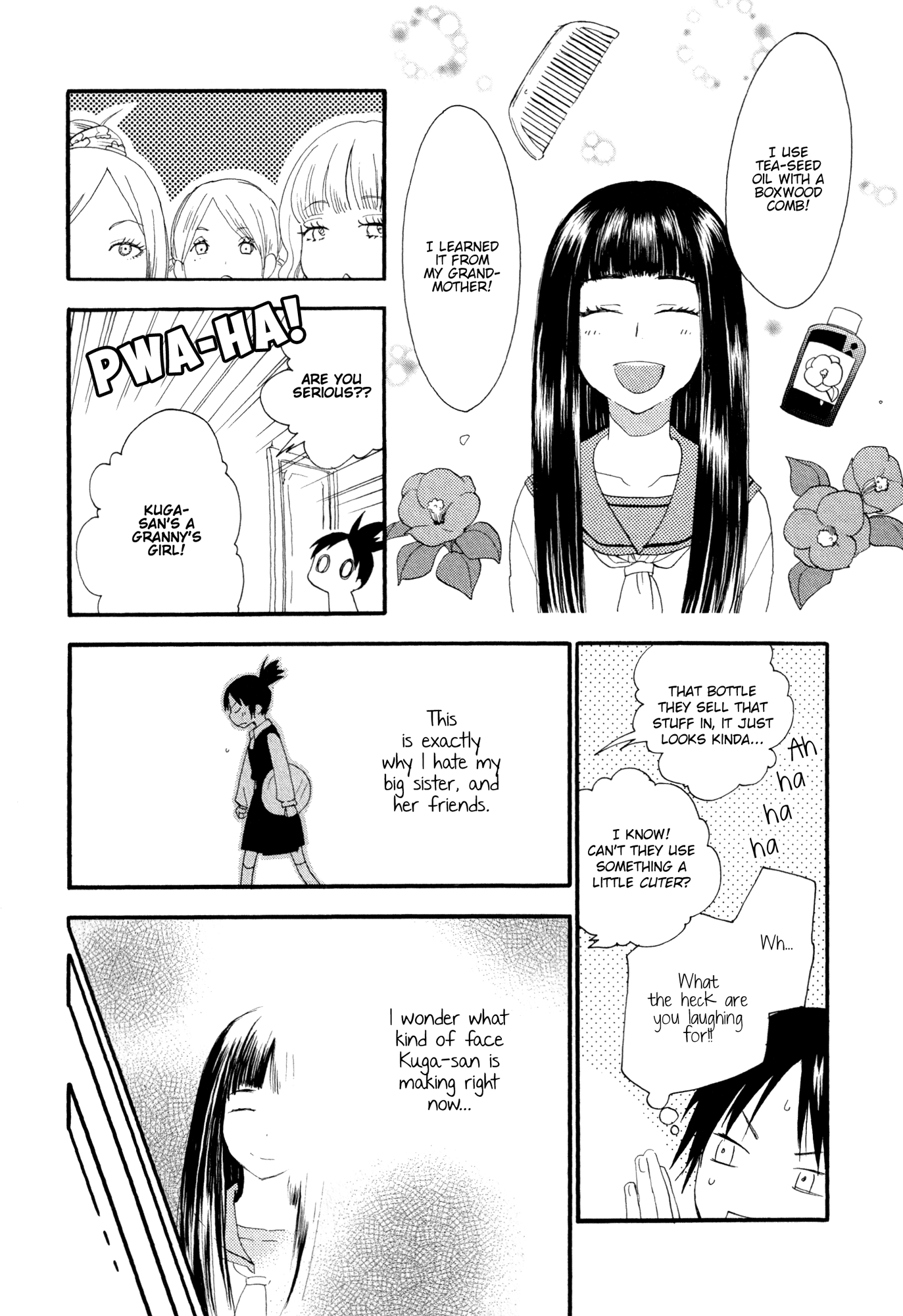 Shuuden ni wa Kaeshimasu Chapter 6.2 page 6 - Chapter 6 v2 : At the Bottom of the Stairway to Adulthood