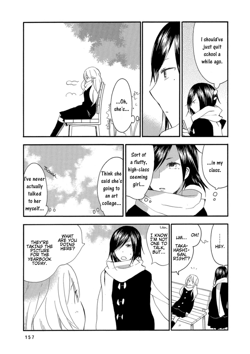 Shuuden ni wa Kaeshimasu Chapter 7 page 7 - Chapter 7 : Girls Star Map (Shoujo Seizu)