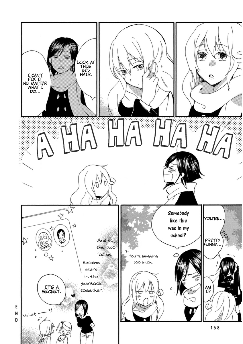 Shuuden ni wa Kaeshimasu Chapter 7 page 8 - Chapter 7 : Girls Star Map (Shoujo Seizu)