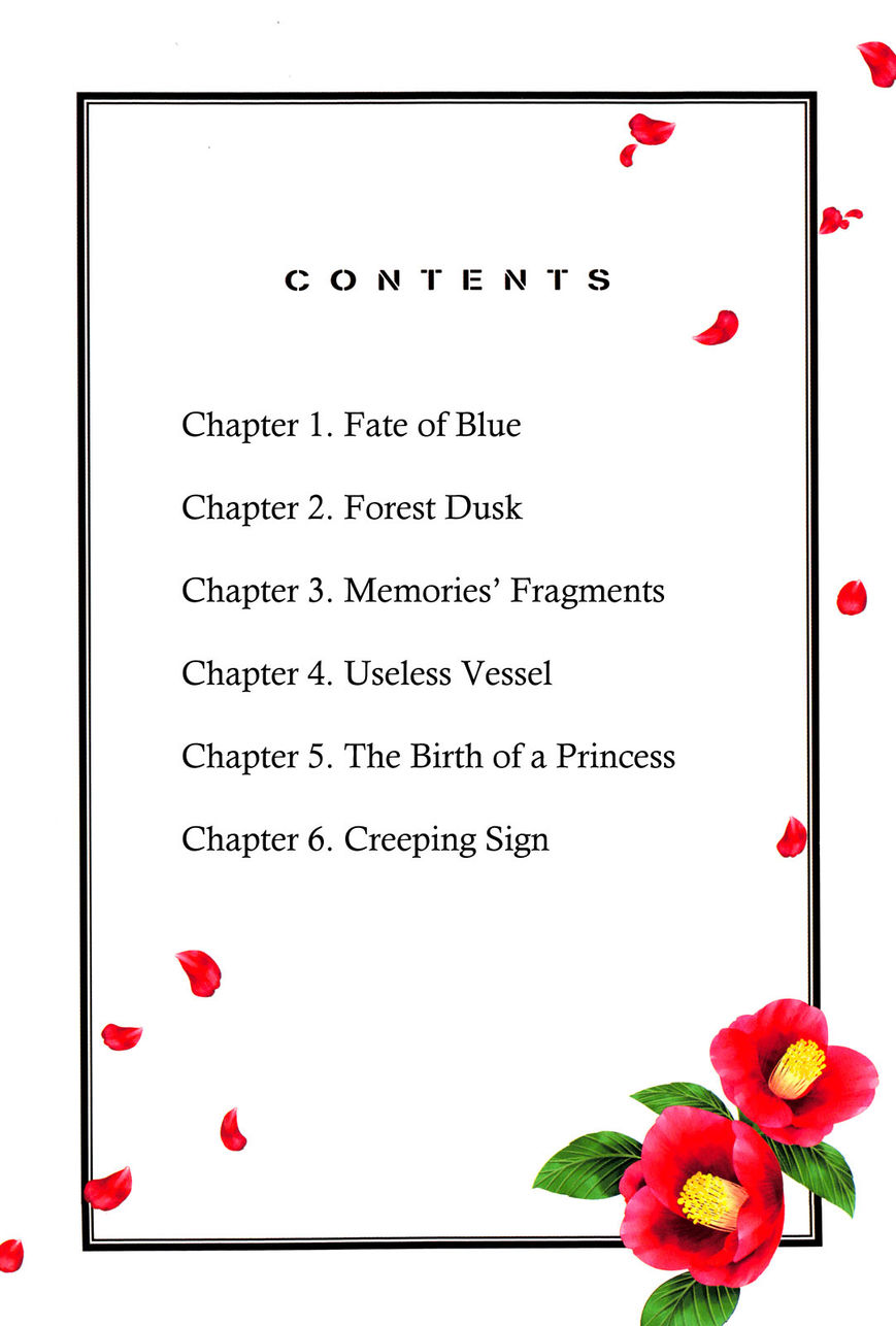 Shuuen no Elysion Chapter 1 page 4 - Chapter 1 : Fate of Blue