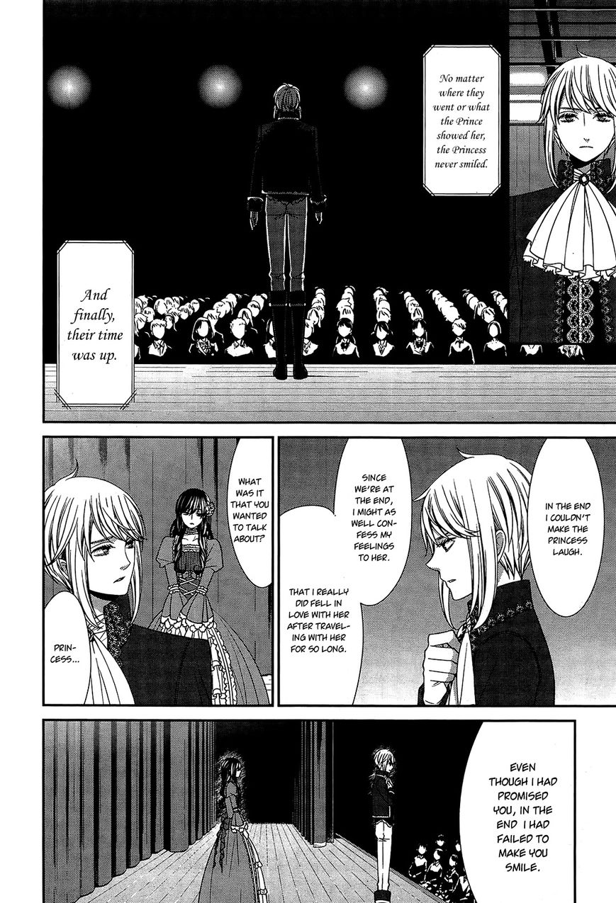 Shuuen no Elysion Chapter 11 page 29 - Chapter 11 : Ahead of that smile