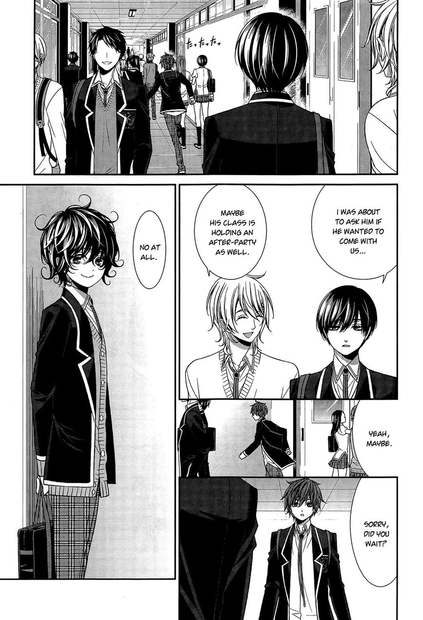 Shuuen no Elysion Chapter 11 page 36 - Chapter 11 : Ahead of that smile