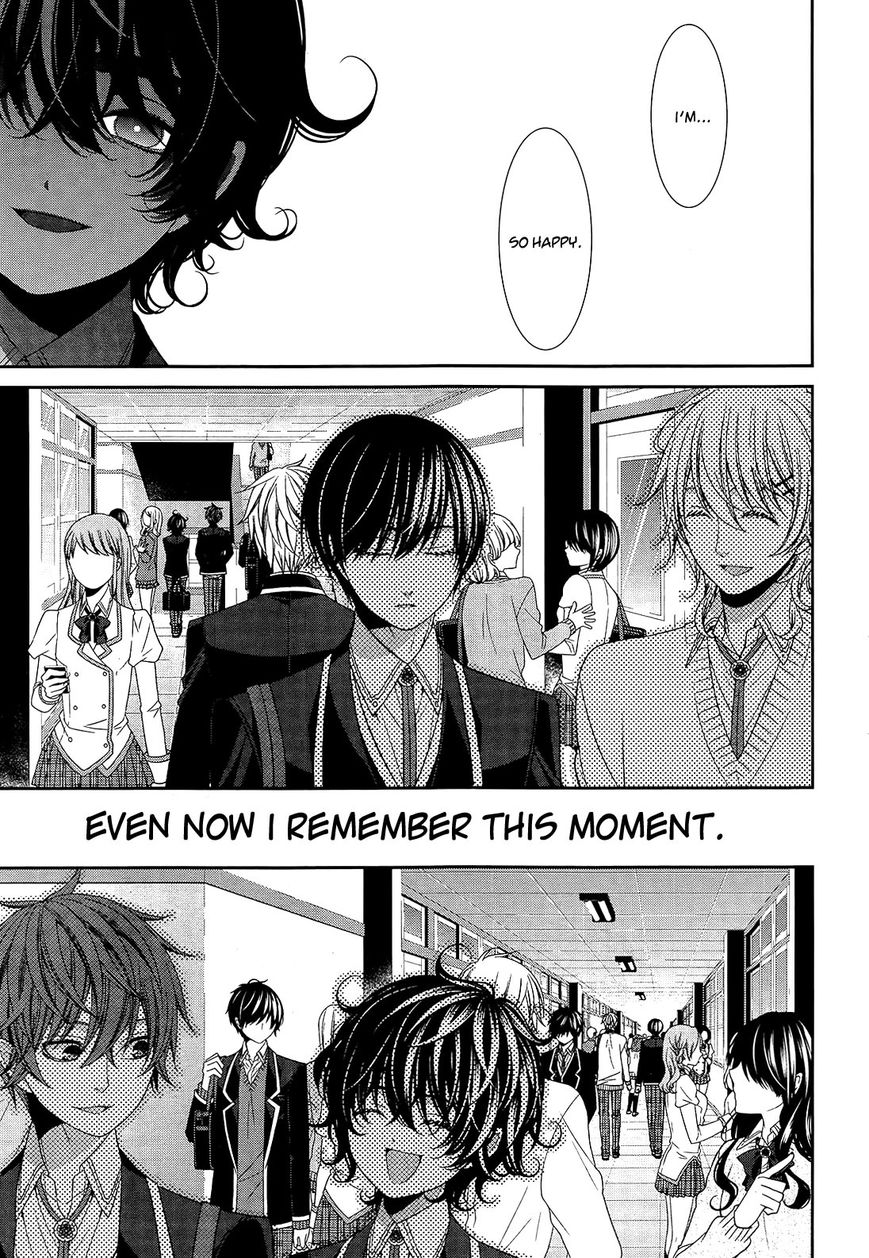 Shuuen no Elysion Chapter 11 page 38 - Chapter 11 : Ahead of that smile