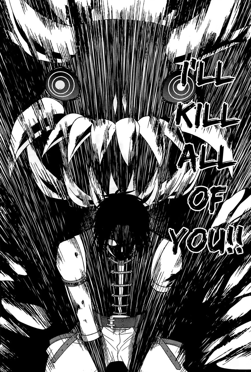 Shuuen no Elysion Chapter 14 page 14 - Chapter 14 : A Wish