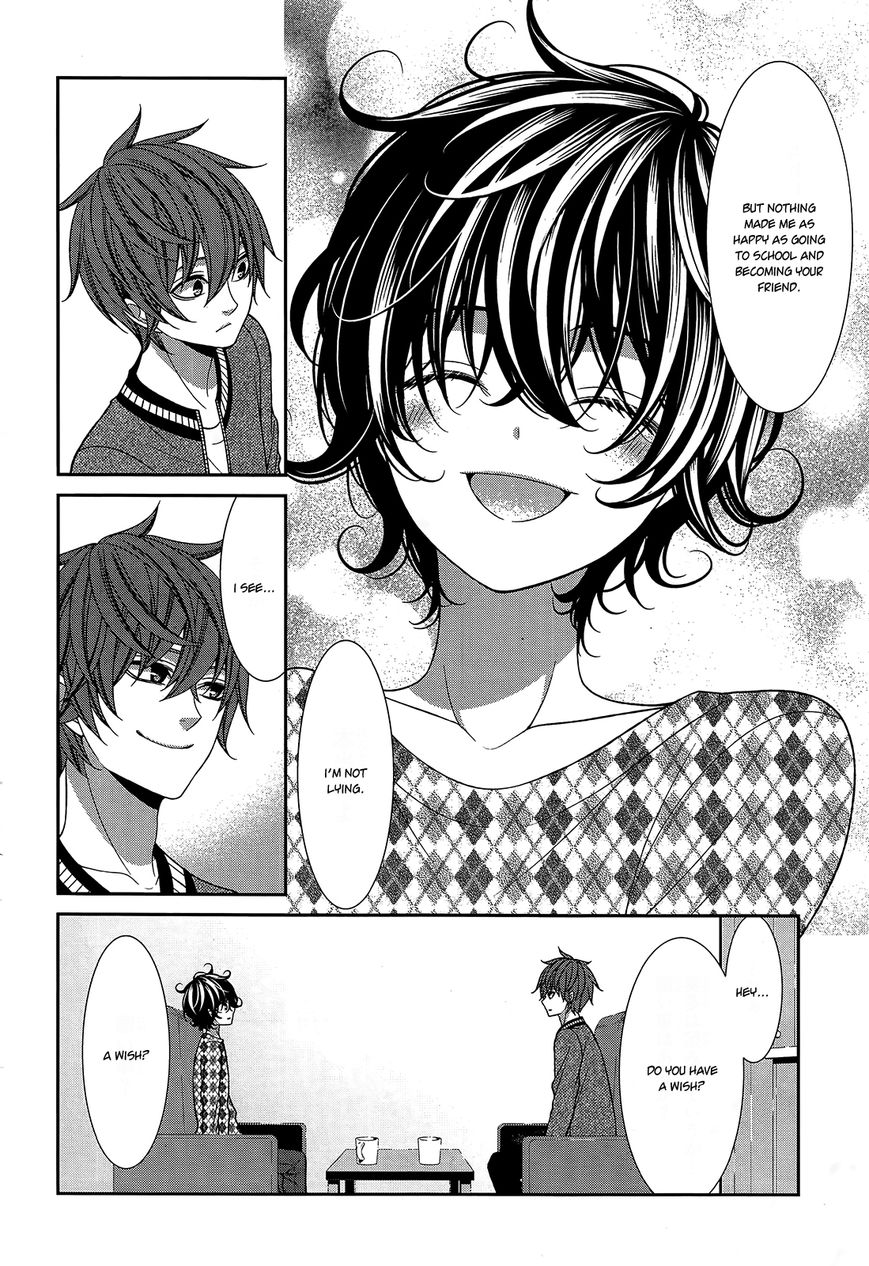Shuuen no Elysion Chapter 14 page 23 - Chapter 14 : A Wish