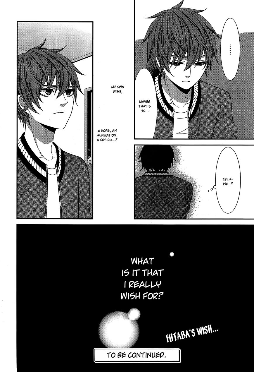 Shuuen no Elysion Chapter 14 page 25 - Chapter 14 : A Wish