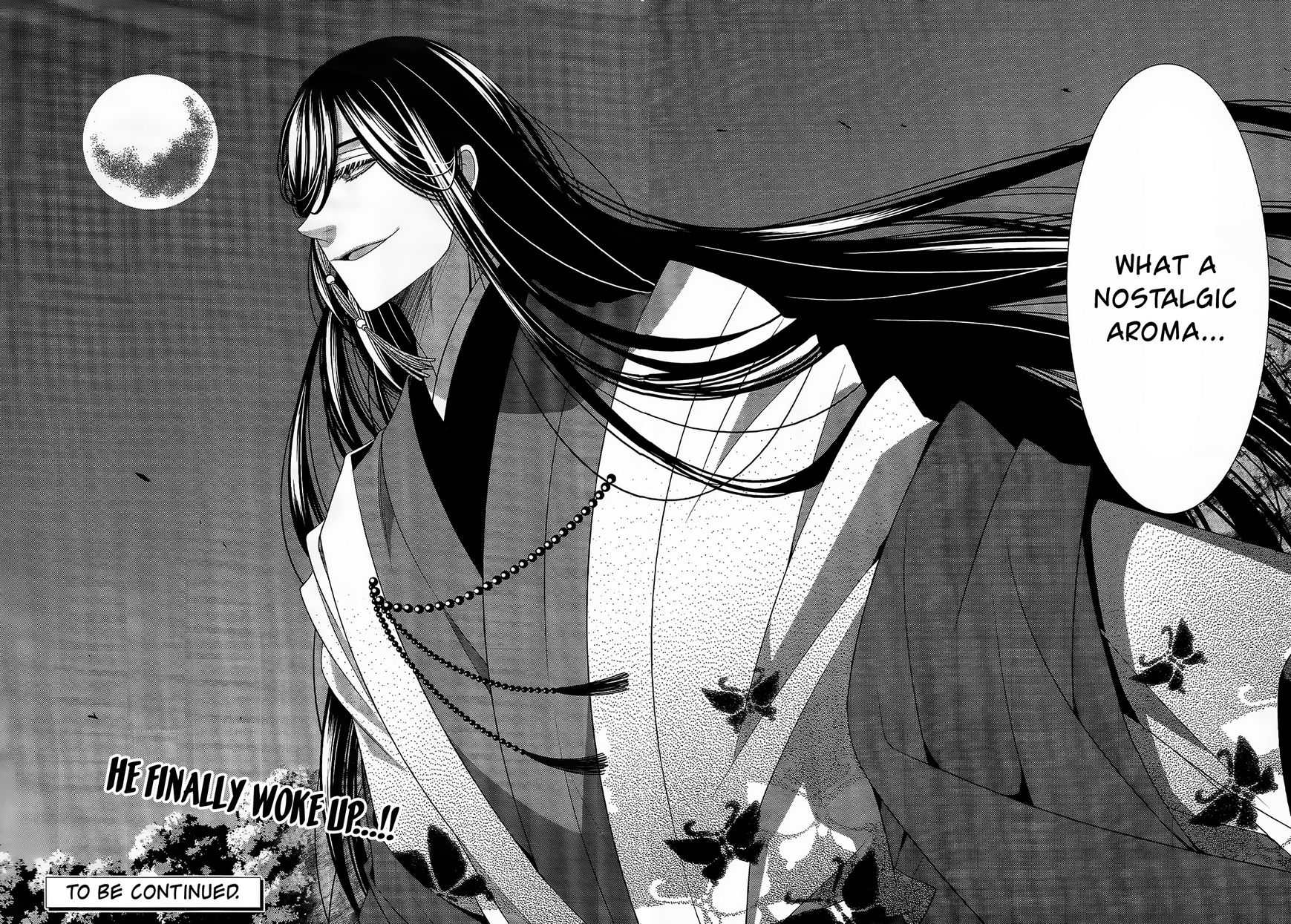 Shuuen no Elysion Chapter 16 page 18 - Chapter 16 : Waking Time