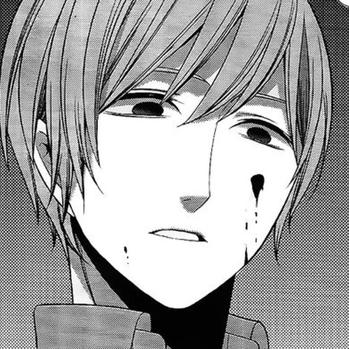 Shuuen no Elysion Chapter 17 : Suoh's Fragments cover