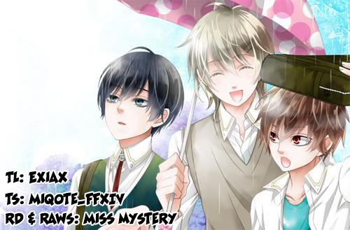 Shuuen no Elysion Chapter 19 page 1 - Chapter 19 [END]