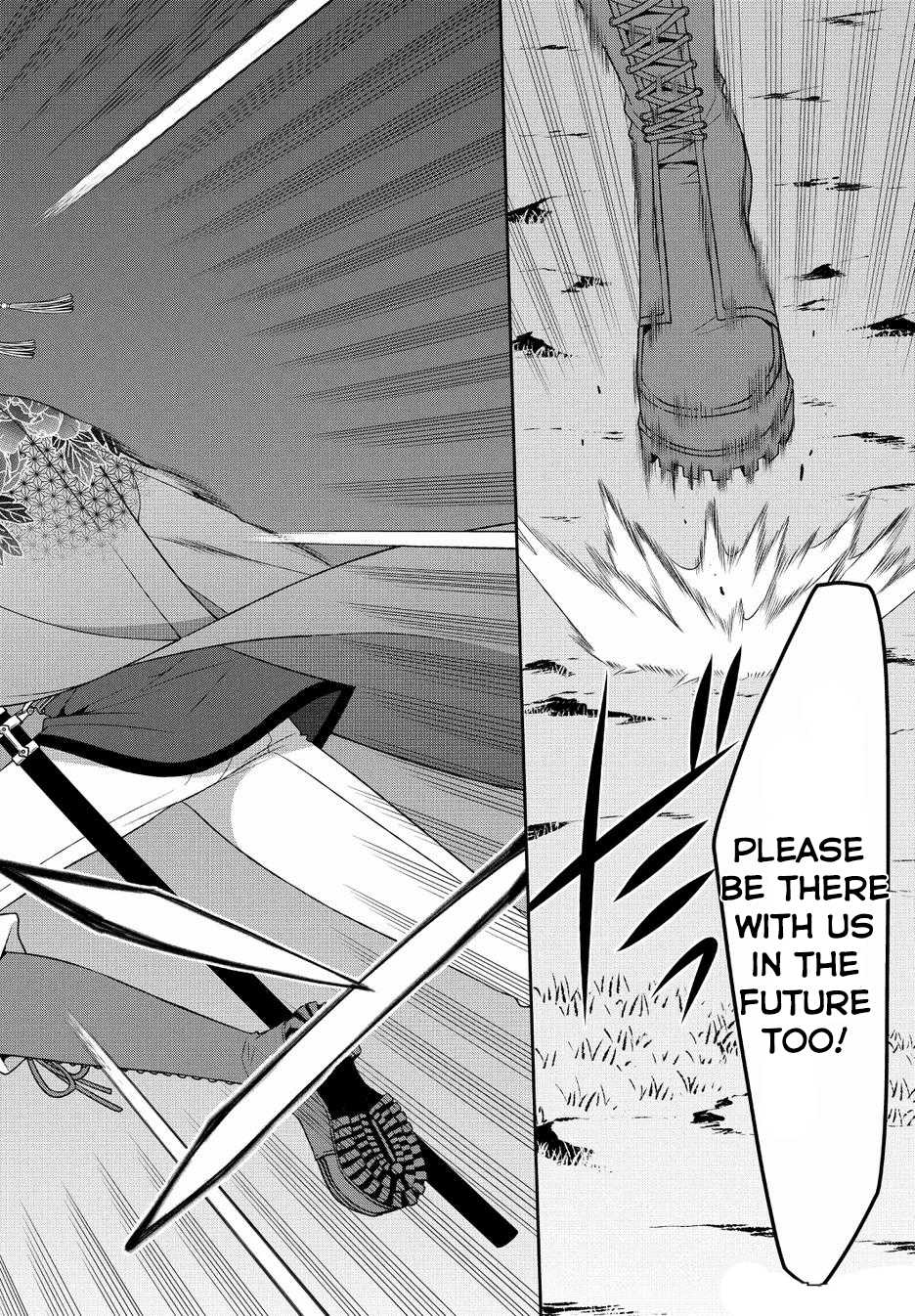 Shuuen no Elysion Chapter 19 page 10 - Chapter 19 [END]