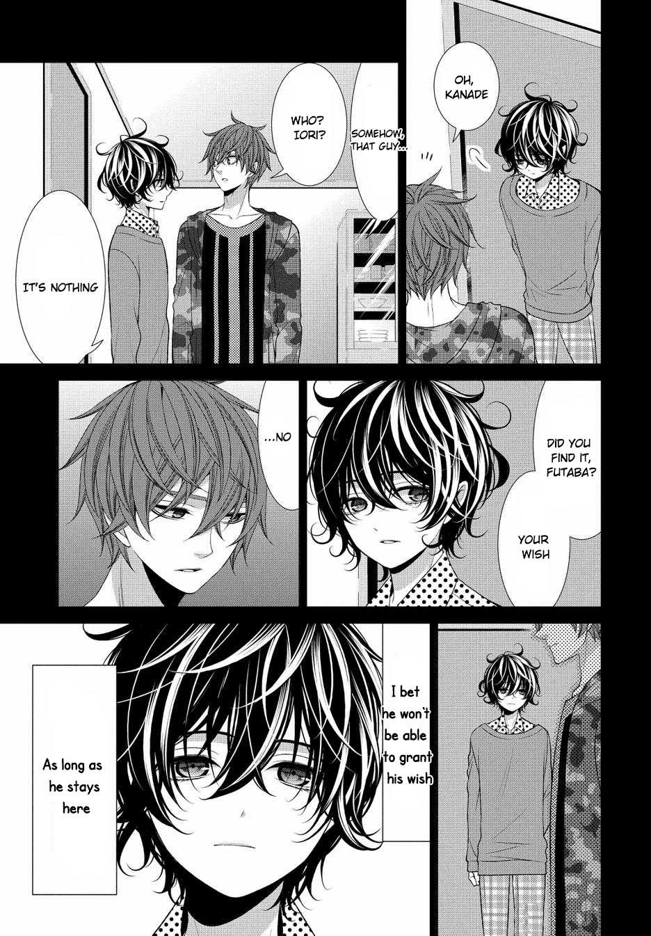 Shuuen no Elysion Chapter 19 page 25 - Chapter 19 [END]