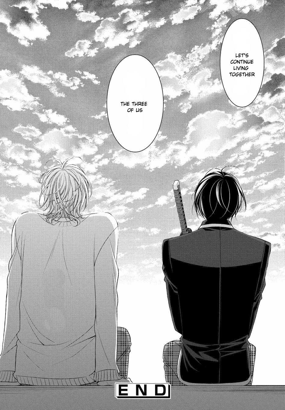 Shuuen no Elysion Chapter 19 page 35 - Chapter 19 [END]