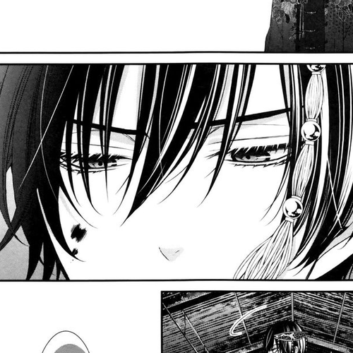 Shuuen no Elysion Chapter 2 : Forest Dusk cover