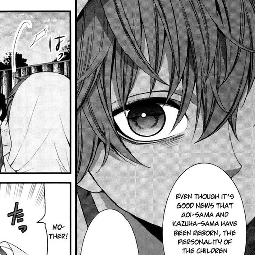 Shuuen no Elysion Chapter 4 : Useless Vessel cover