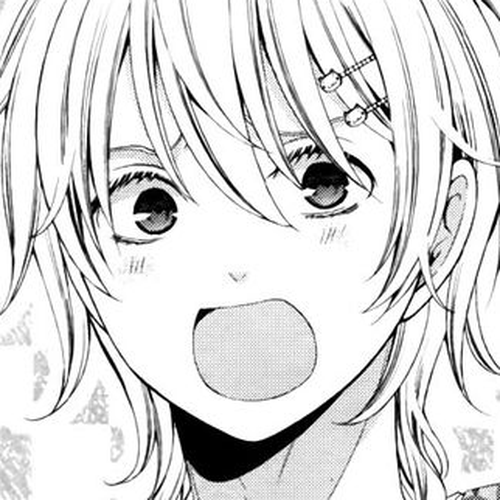 Shuuen no Elysion Chapter 6.5 : Omake cover