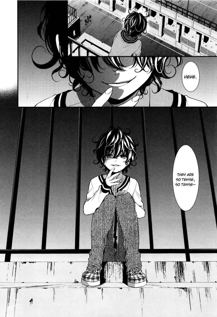 Shuuen no Elysion Chapter 6 page 16 - Chapter 6 : Creeping Sign