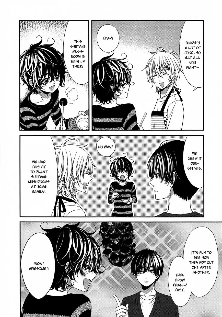 Shuuen no Elysion Chapter 8 page 22 - Chapter 8 : A nice dining table
