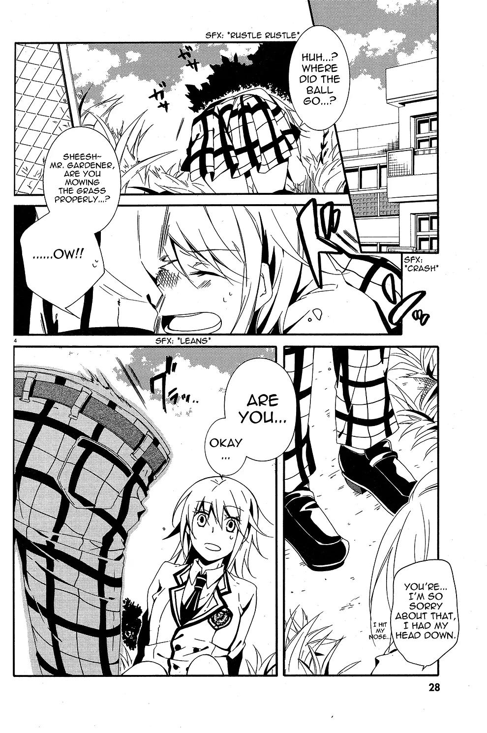 Shuuen no Shiori Chapter 1 page 10 - Chapter 1: Lonely Hide and Seek
