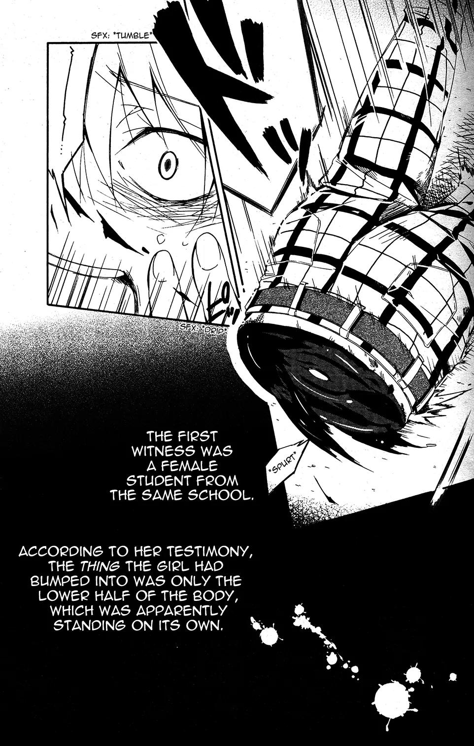 Shuuen no Shiori Chapter 1 page 11 - Chapter 1: Lonely Hide and Seek