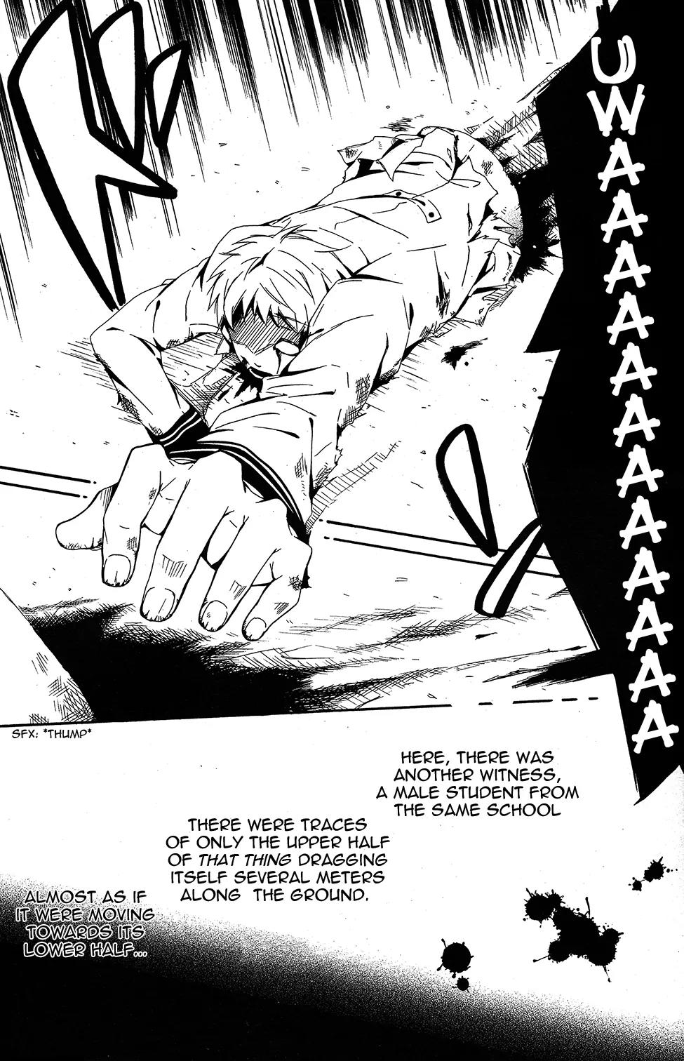 Shuuen no Shiori Chapter 1 page 13 - Chapter 1: Lonely Hide and Seek