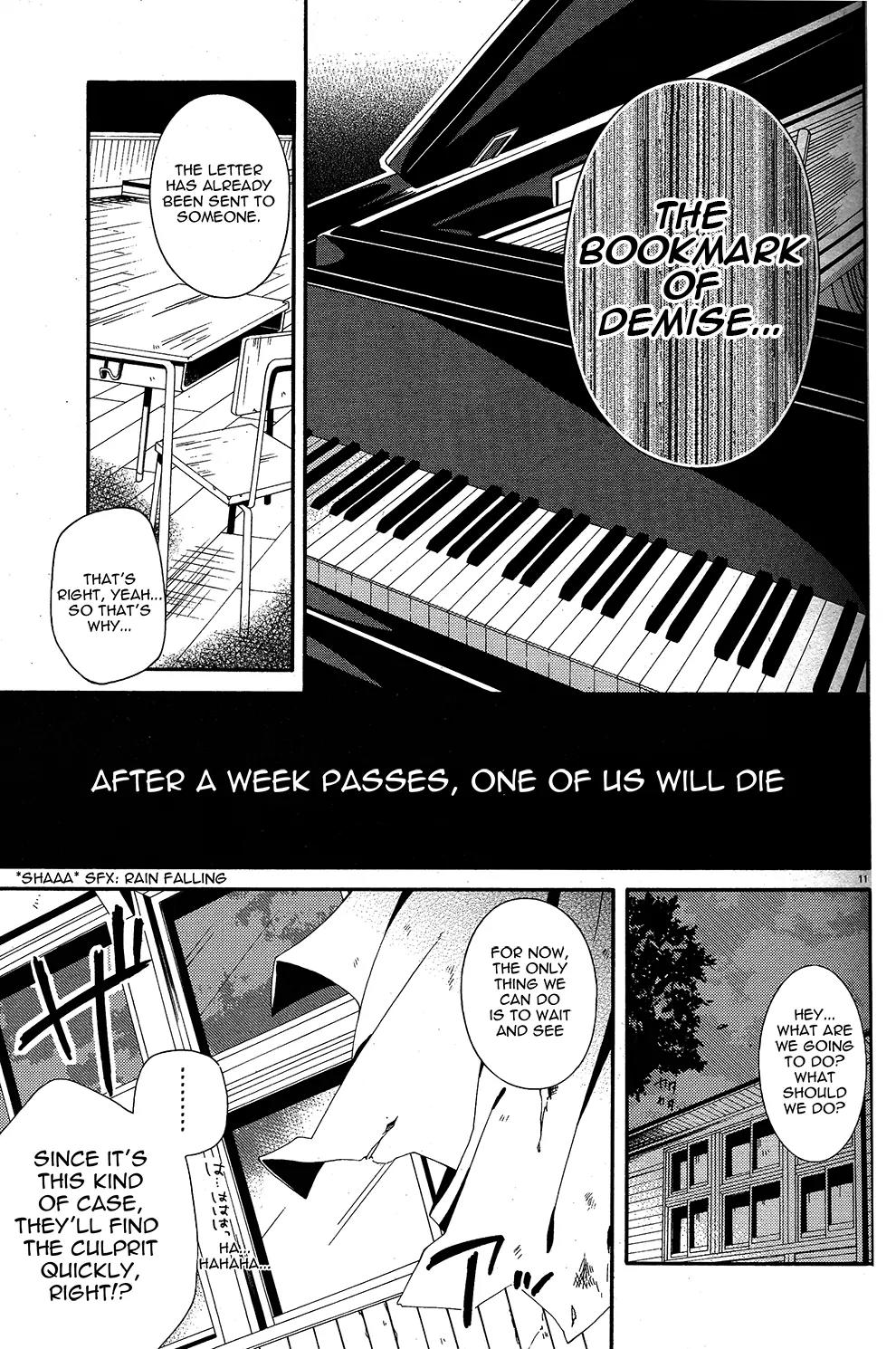Shuuen no Shiori Chapter 1 page 17 - Chapter 1: Lonely Hide and Seek