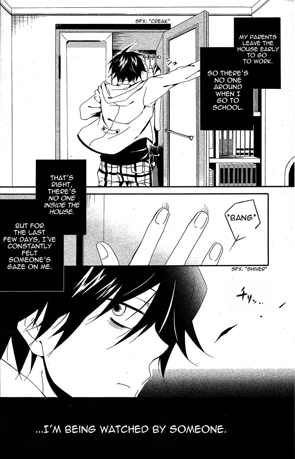 Shuuen no Shiori Chapter 1 page 20 - Chapter 1: Lonely Hide and Seek