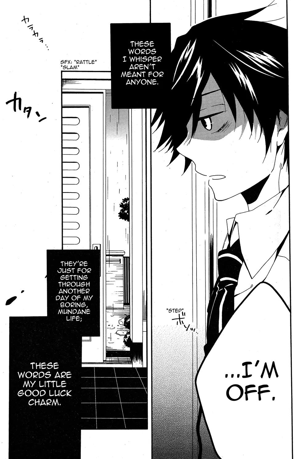 Shuuen no Shiori Chapter 1 page 23 - Chapter 1: Lonely Hide and Seek