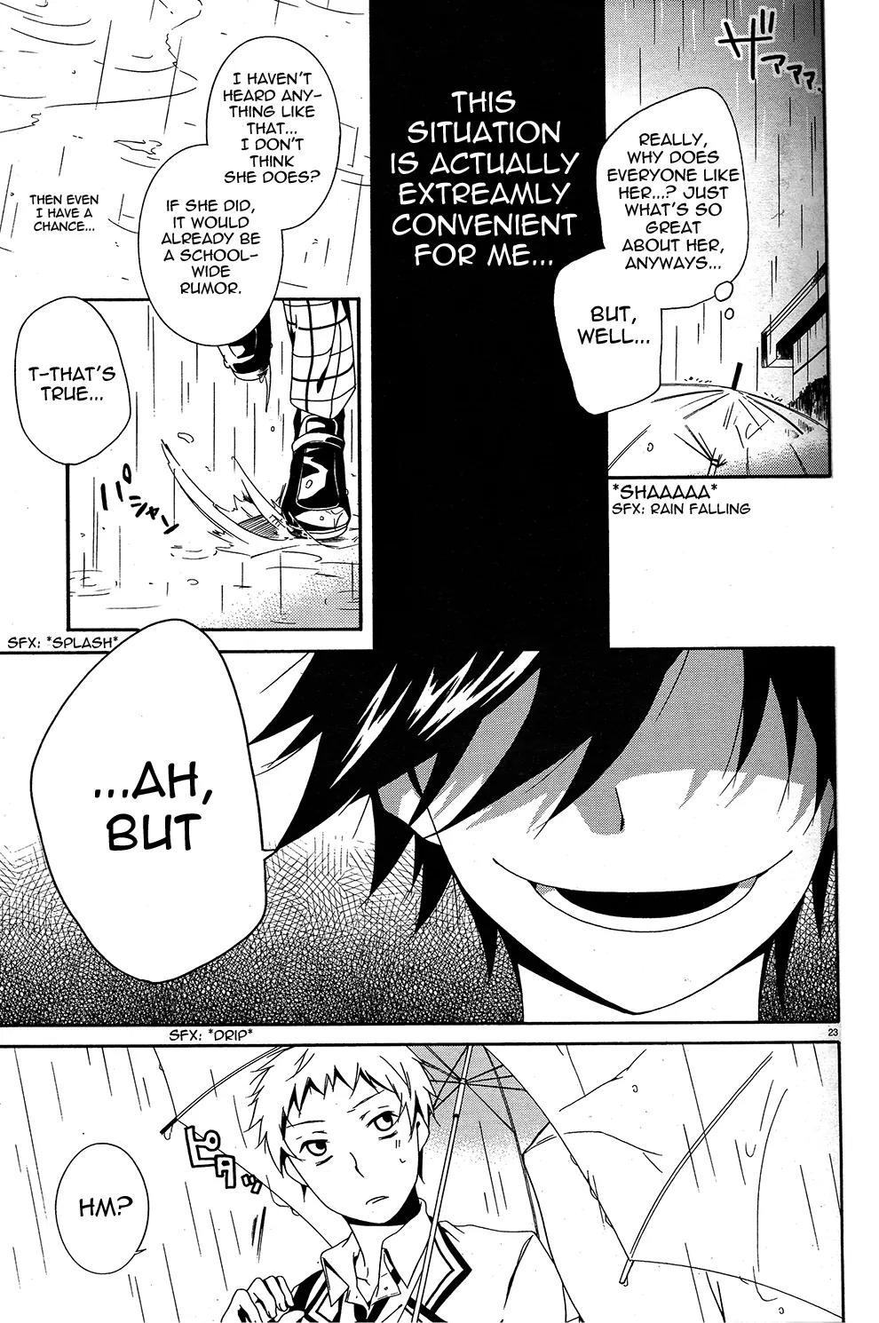 Shuuen no Shiori Chapter 1 page 28 - Chapter 1: Lonely Hide and Seek