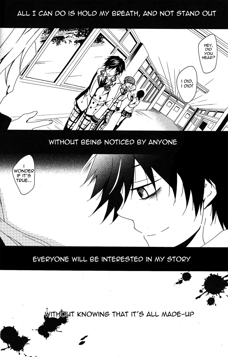 Shuuen no Shiori Chapter 1 page 35 - Chapter 1: Lonely Hide and Seek
