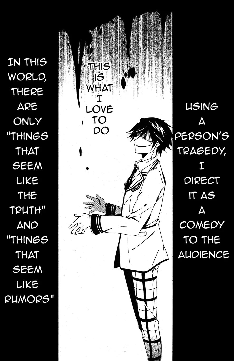 Shuuen no Shiori Chapter 1 page 37 - Chapter 1: Lonely Hide and Seek