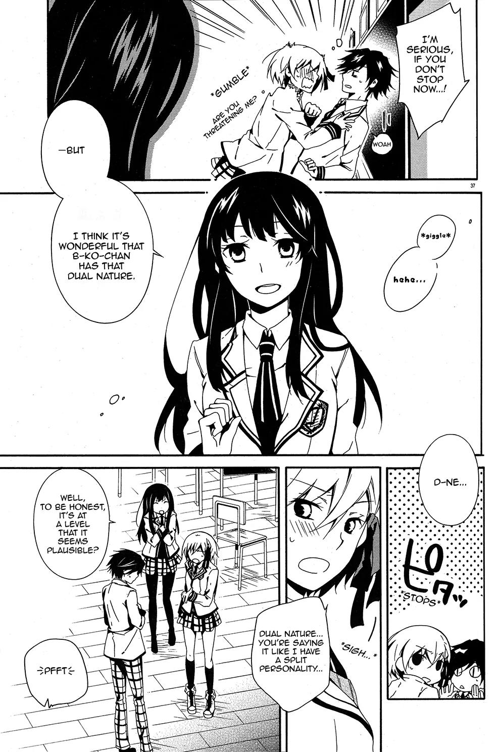 Shuuen no Shiori Chapter 1 page 42 - Chapter 1: Lonely Hide and Seek