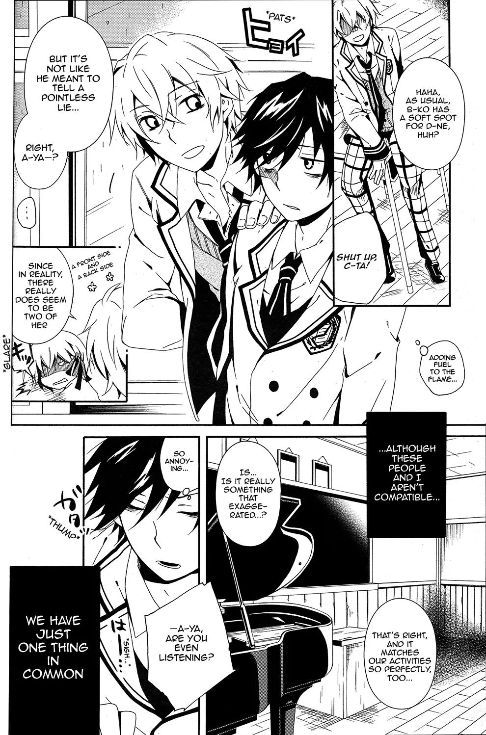 Shuuen no Shiori Chapter 1 page 43 - Chapter 1: Lonely Hide and Seek