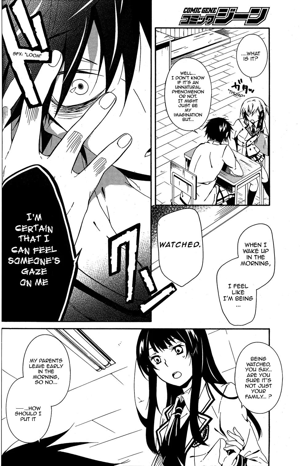 Shuuen no Shiori Chapter 1 page 45 - Chapter 1: Lonely Hide and Seek