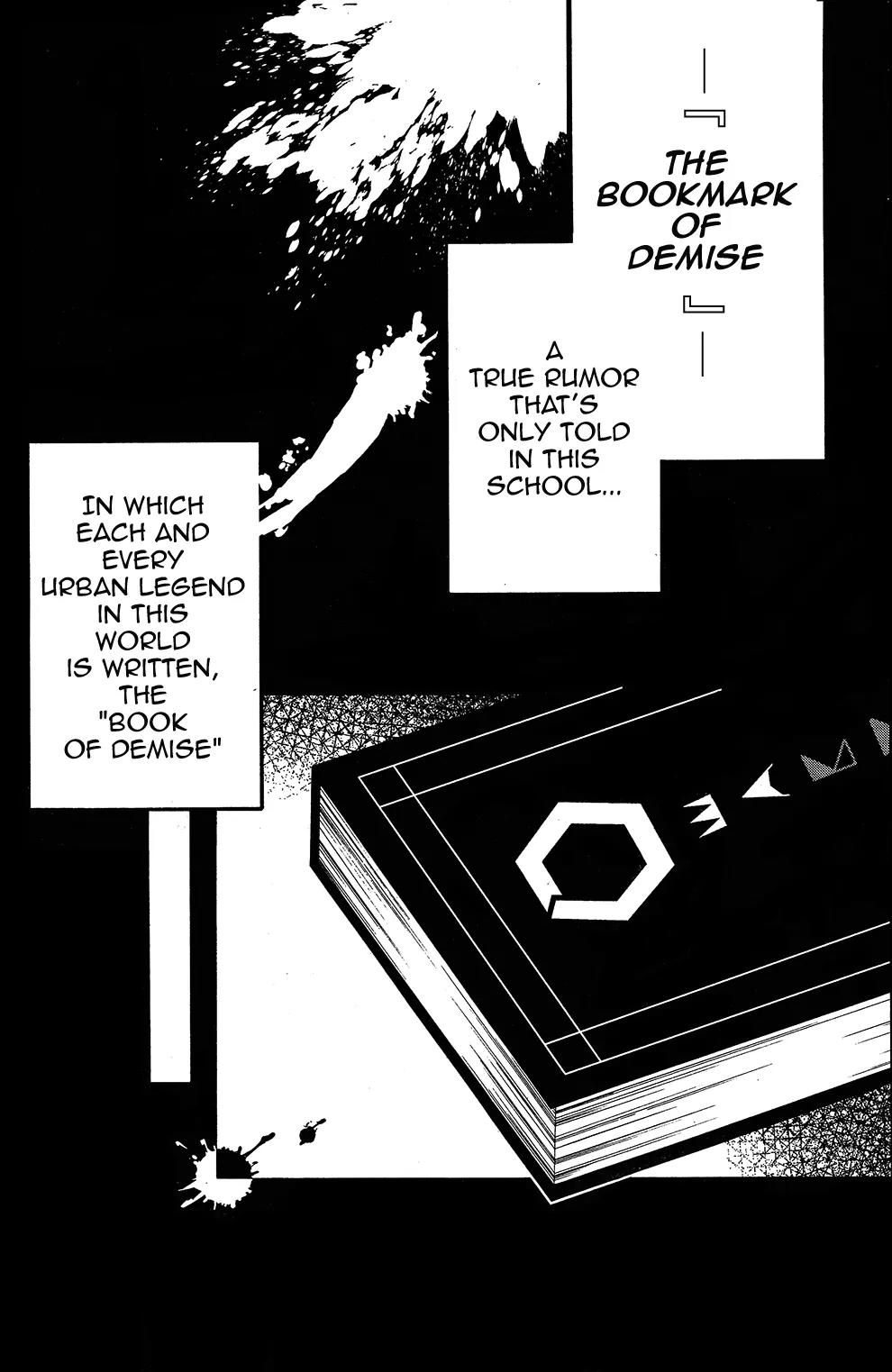 Shuuen no Shiori Chapter 1 page 48 - Chapter 1: Lonely Hide and Seek