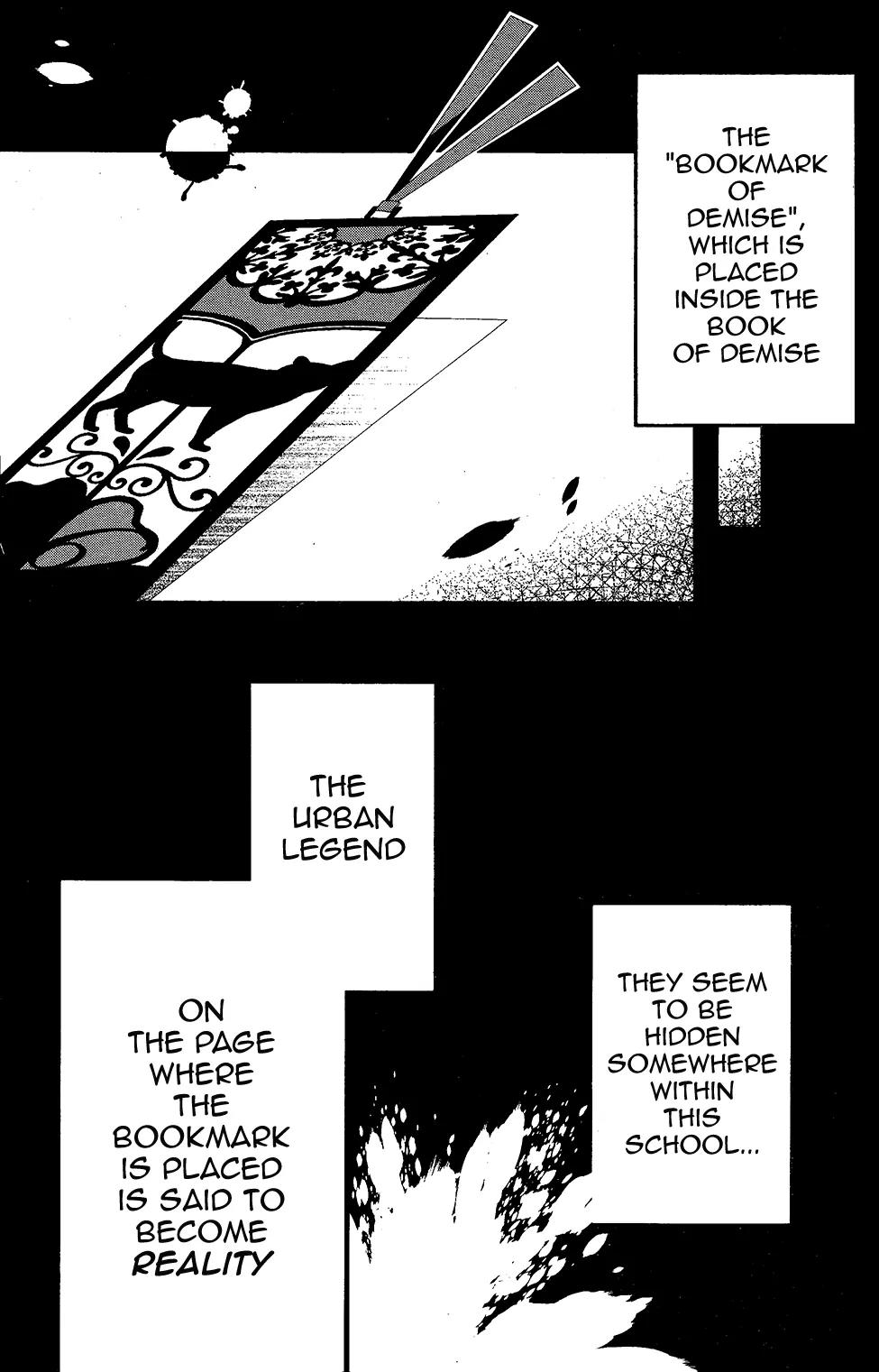 Shuuen no Shiori Chapter 1 page 49 - Chapter 1: Lonely Hide and Seek
