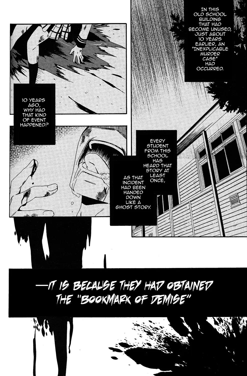 Shuuen no Shiori Chapter 1 page 50 - Chapter 1: Lonely Hide and Seek
