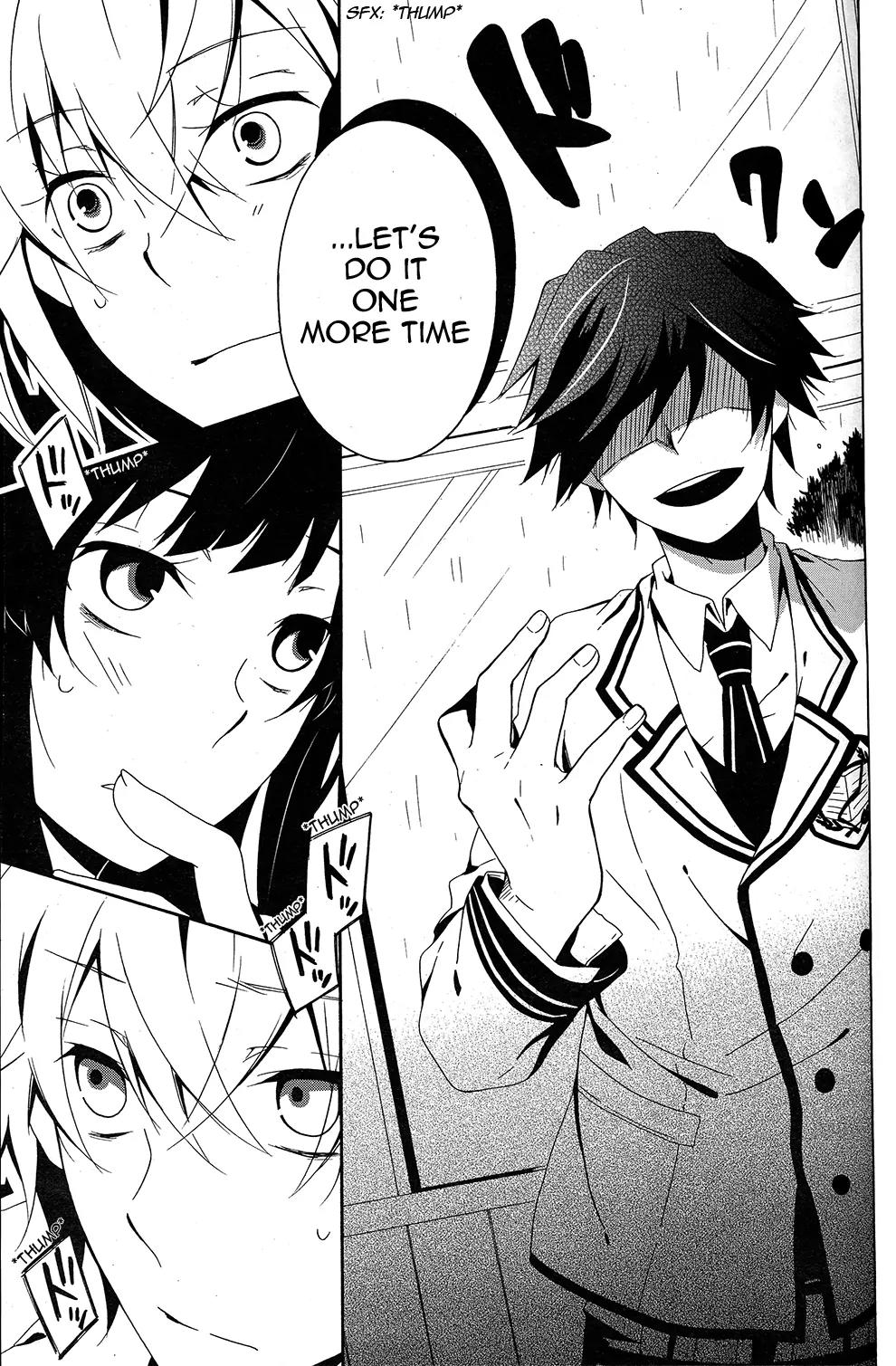 Shuuen no Shiori Chapter 1 page 55 - Chapter 1: Lonely Hide and Seek