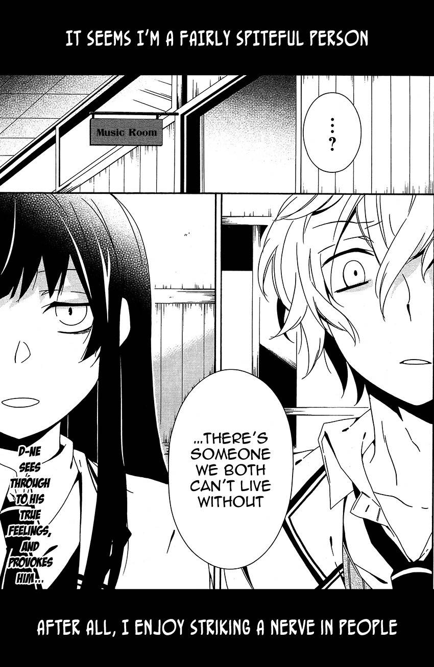 Shuuen no Shiori Chapter 10 page 2 - Chapter 10 : Aimless Imitation Musical Chairs (part 002)